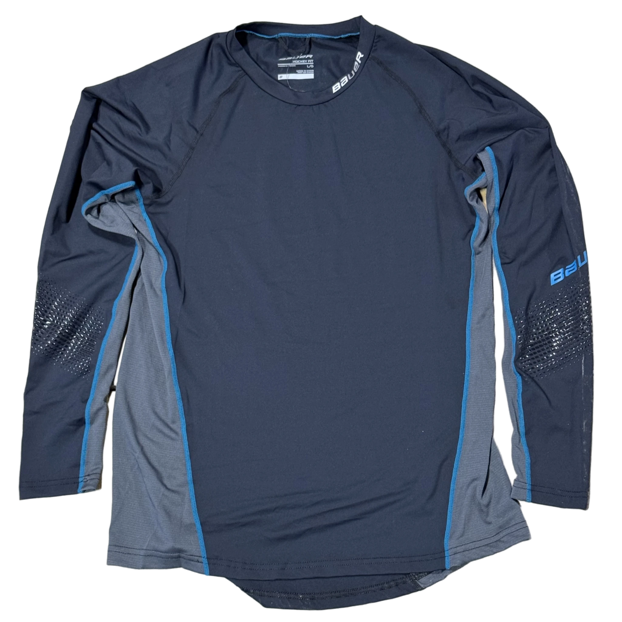 Bauer - Sous-vêtement à manches longues pour femme S19
